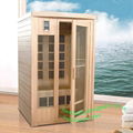 HJ-200AHR01----2 persons sauna room