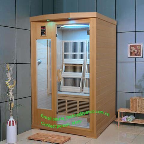 HJ-200AHR02----2 persons sauna room