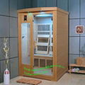 HJ-200AHR02----2 persons sauna room