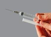 Apple K1 Auto Disable Syringe