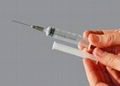 Apple K1 Auto Disable Syringe