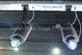 Stage lighting projector 1