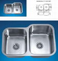 Stainless Steel Sink