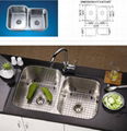 Stainless Steel Sink 1