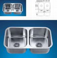 Stainless Steel Sink