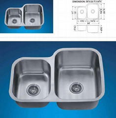 Stainless Steel Sink