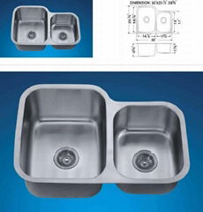 Stainless Steel Sink