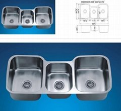 Stainless Steel Sink(TDS4520) 