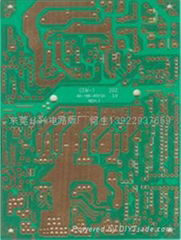 單面CEM-1電源PCB