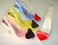 lady jelly shoes