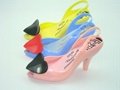 lady jelly shoes 3