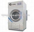 Laundry drying machine, clothes dryer