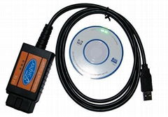 Ford Scanner USB scan tool