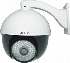 8 Inch IR High Speed Dome Camera