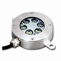 6 LED High power fountain light 1