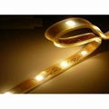 super flexible IP66 led rope/strip light 