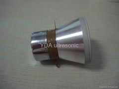 piezoelectric transducer