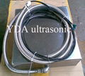 ultrasonic immersible transducer 1