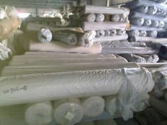 pu leather stock