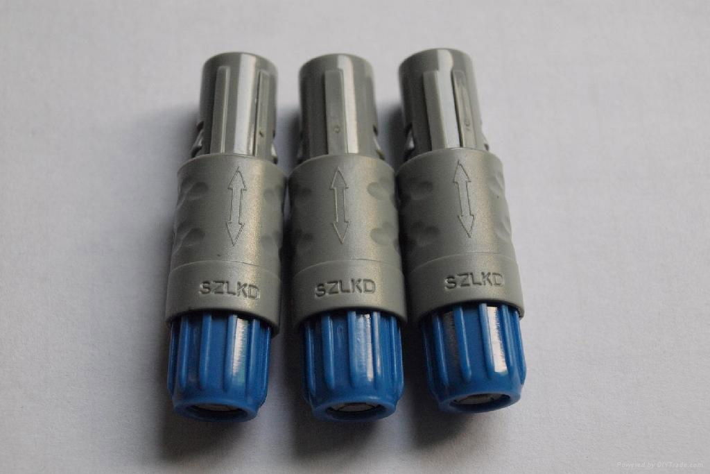 Lemo connector-P Series 3