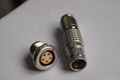 B-specific connector-LEMO connector 1