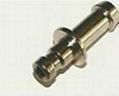 Metal gas connector 4