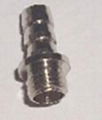 Metal gas connector 5