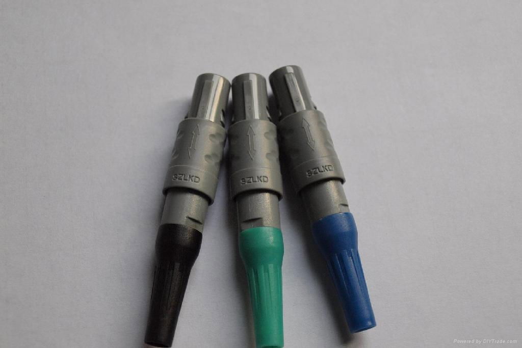 Lemo connector-P Series 4