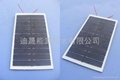 超薄玻璃封装单/多晶太阳能电池板