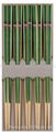 Bamboo chopsticks set 1