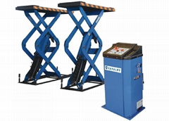 scissor lift