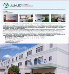 SHENZHEN IUNUO ELECTRONIC COMPANY CO,LTD