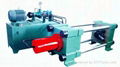 hydraulic shut machine