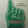 EVA Cheering Foam Hand/EVA Cheering Foam Palm/eva sponge palm Manufactory 2