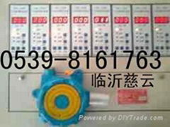 《液化气浓度报警器》可连接DCS，PLC