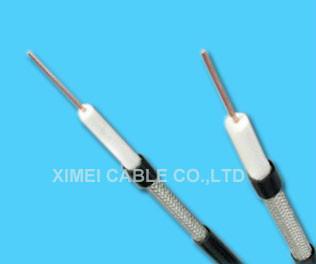 Coaxial cable RG6U 2