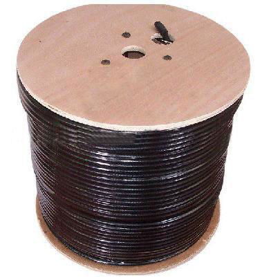 Coaxial cable RG6U 5