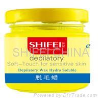 Shifei 100g depilatory cold wax