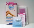 Eilovy Body Wax Strips 1