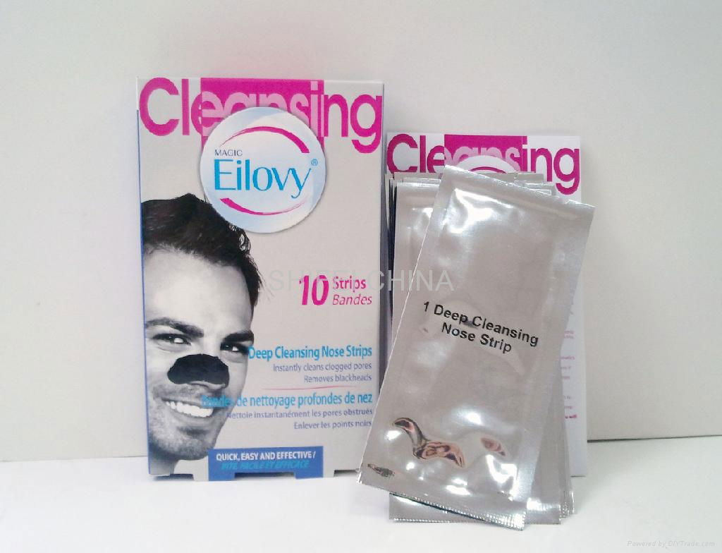 Eilovy Deep Cleansing Nose Strips