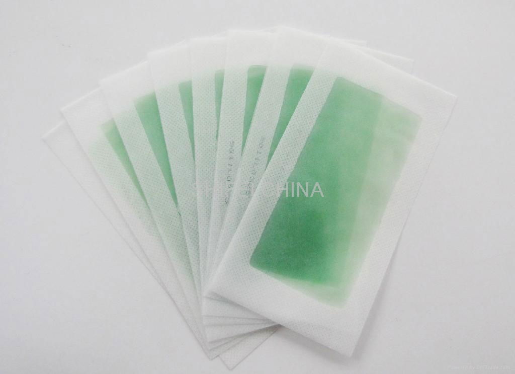 Shifei Body Waxing Strips-Aloe Vera (Arabic series) 3