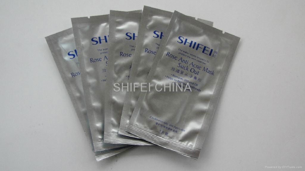 Shifei deep cleansing Nose strips 5