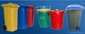 rotomoulding plastic waste bin 1