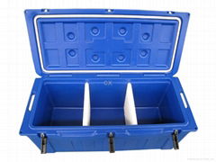 rotomolding insulation cooler box