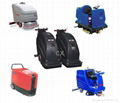 rotomolding floor scrubber parts OEM