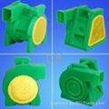 rotomolding blowing machine plastic shell 5