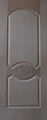 Natural Bubinga Veneered HDF Molded Door Skin 1