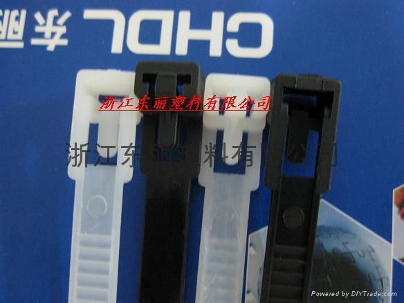 Nylon cable tie in Wenzhou 2