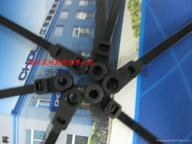 Nylon cable tie in Wenzhou 5