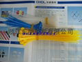 Jewelry, decorative nylon cable ties 4